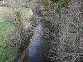 Au pont proche du moulin de Boueix, en limite de Sarrazac et Saint-Sulpice-d'Excideuil.