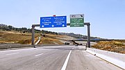 Miniatuur voor Lijst van Algerijnse autosnelwegen