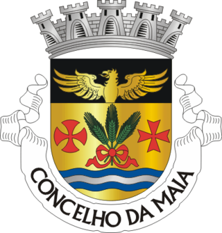 Brasão de Maia