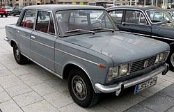 Fiat 125 Special (1967–1972)