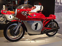 De MV Agusta 500 3C was in 1967 een échte 500cc-machine en niet meer de tot 420 cc opgeboorde MV 350 3C van het jaar ervoor