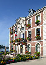 Vignette pour Hôtel de ville de Caudebec-en-Caux