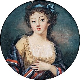 Marie-Guillemine Benoist, non daté