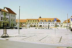 Elsterverdas centrs