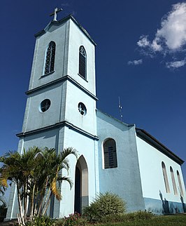 Katholieke kerk Nossa Senhora da Conceição in Araricá