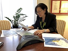 Mazie Hirono