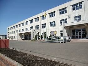 恵庭市立恵み野小学校