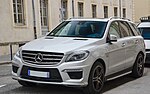 ML63 AMG