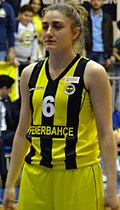 Merve Arı 6 Fenerbahçe women's basketball 20190424 (cropped).jpg
