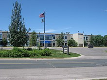 Minneapolis Park and Recreation Board headquarters.JPG