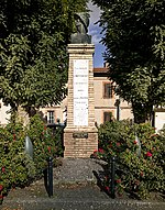 Monument aux morts