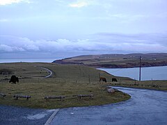 Le Mull of Galloway