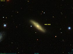 NGC 3083
