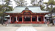 長田神社のサムネイル