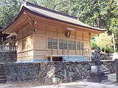 夏山八幡宮