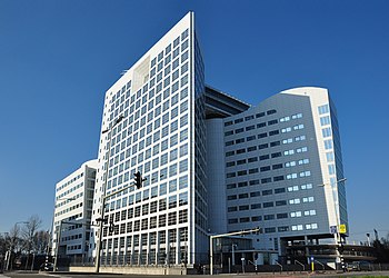 Sede de la Corte Penal Internacional, en La Haya. (wikimedia.org)