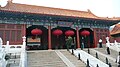 The New Yuan Ming Palace in Zhuhai