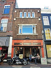 Nijmegen Lange Hezelstraat 91