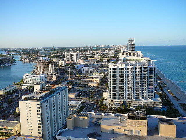 Anvista de Miami Beach