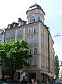 Mietshaus