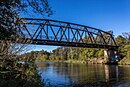 Eisenbahnbrücke über die Alte Oder