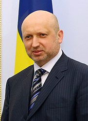 Olexandre Tourtchinov.