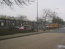 Der Bahnhof Oss (2006)