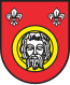 Wappen der Gemeinde Wiązów