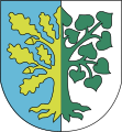 Wappen der Gmina Kornowac