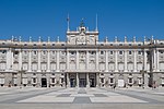 Royal Palace of Madrid, Madrid, Spain, 1735–1764, by Jean Bautista Sachetti[41]