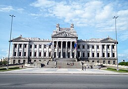 Palacio Legislativo, sídlo parlamentu