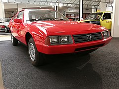 Peugeot 504 Coupé Sport USA 1979