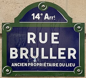 Voir la plaque.