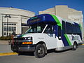 PRT "Paratransit Bus"