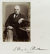 Sir Richard Douglas Powell - Opposition