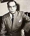 Romulo Gallegos Romulo Gallegos 1940s.jpg