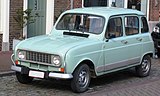 Renault 4 GTL (1978.)