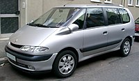 Renault Espace III 1996 bis 2002