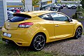 Mégane RS Arka-Yan Görünüm