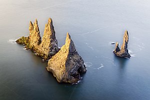 Reynisdrangar