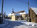 Église Saint-Lubin de Richarville