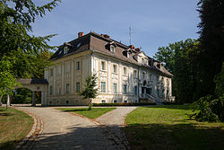 Palace in Bagno
