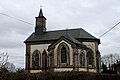 La chapelle Sainte Mélanie.