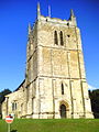 Saint Andrew's Church, Kirton in Lindsey