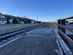 Image illustrative de l’article Gare de Saint-Tite