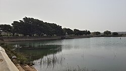 Samatra Lake