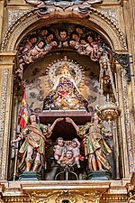 Miniatura para Virgen de la Fuencisla