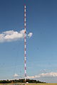 Antenne des Mittelwellen-Senders in Thurnau