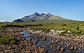 Image 2Sgùrr nan Gillean, in the Cuillin on Skye, from Sligachan Credit: Diliff