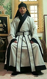 Miniatura para Hanfu